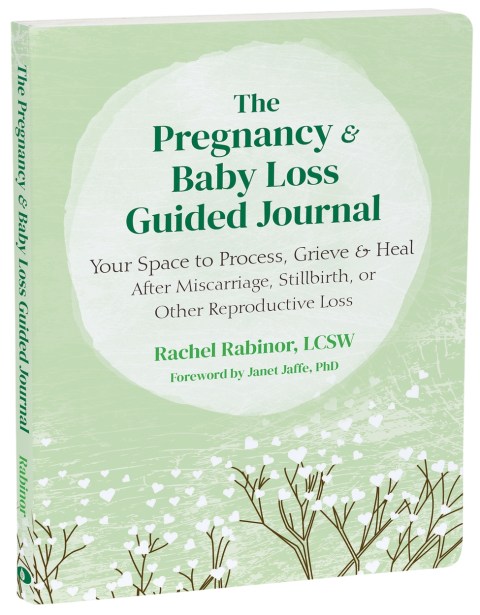 The Pregnancy and Baby Loss Guided Journal