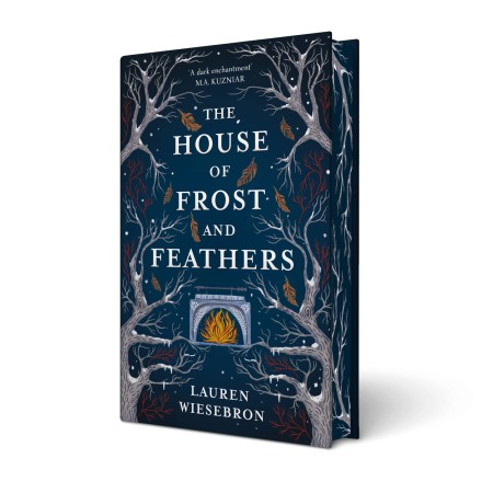 The House of Frost and Feathers