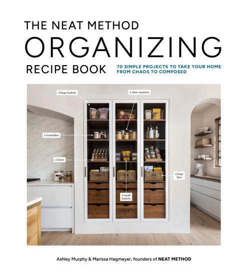 The Neat Method Organizing Recipe Book