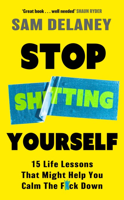 Stop Sh*tting Yourself