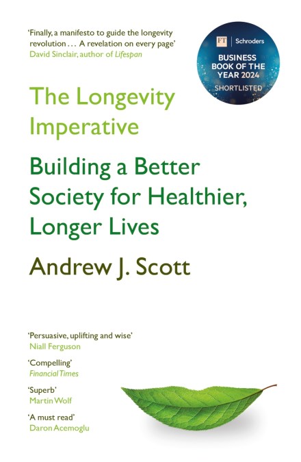 The Longevity Imperative