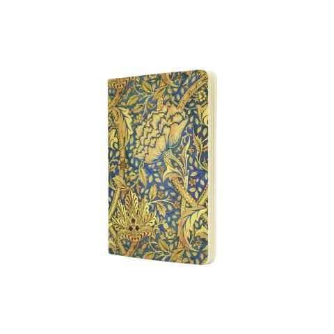 Morris Windrush (William Morris) A5 Dot-Grid Cahier