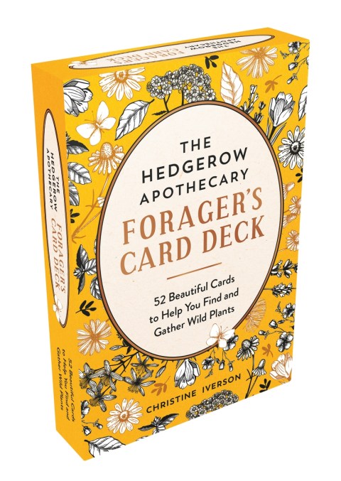 The Hedgerow Apothecary Forager’s Card Deck