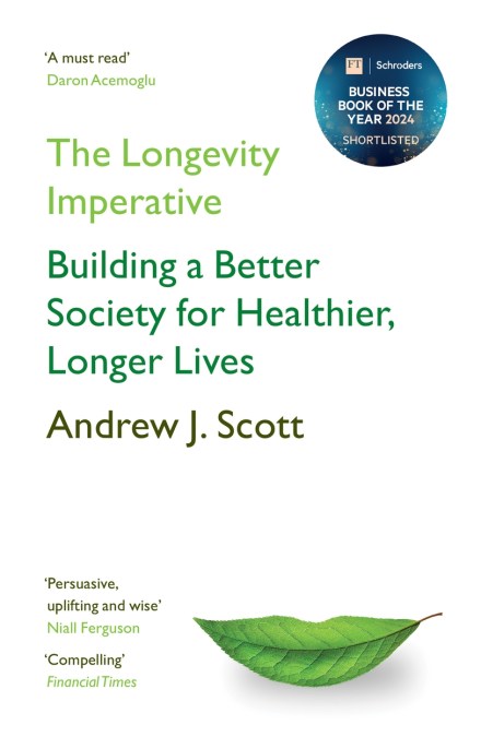 The Longevity Imperative