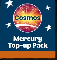 Reading Planet Cosmos Mercury Top-up Pack