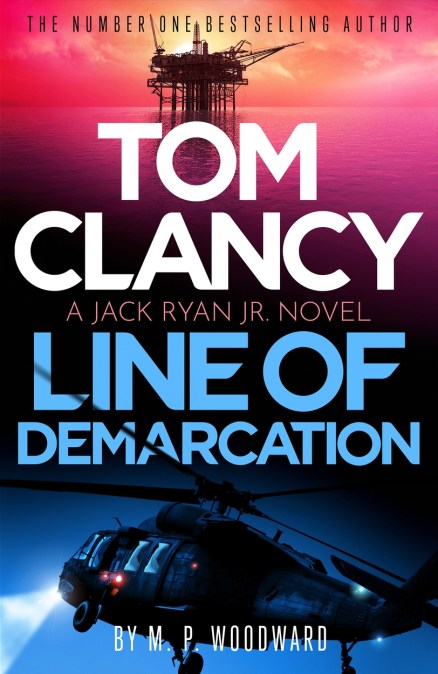 Tom Clancy Line of Demarcation