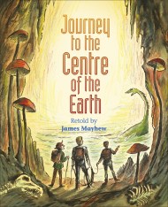 Reading Planet KS2 – Journey to the Centre of the Earth – Level 2: Mercury/Brown band