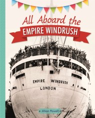 Reading Planet KS2 – All Aboard the Empire Windrush – Level 4: Earth/Grey band