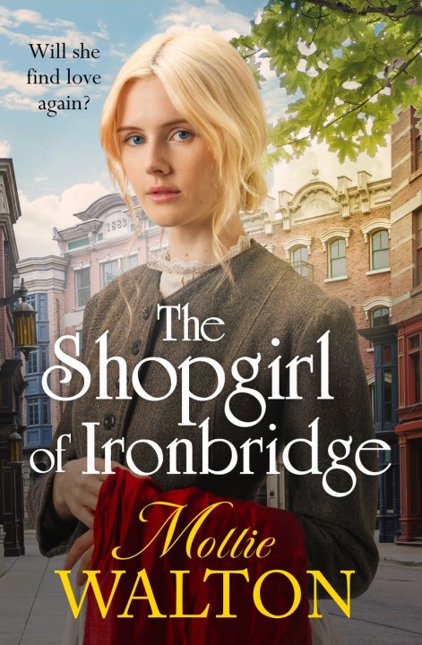 The Shopgirl of Ironbridge