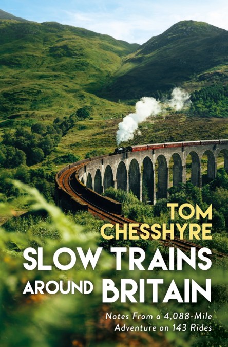 Slow Trains Around Britain