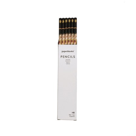 Klimt, The Kiss (Special Editions) Pencil (12 Pack)