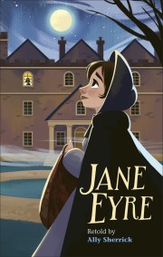 Reading Planet – Jane Eyre – Level 7: Fiction (Saturn)