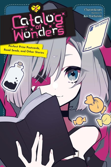 Catalog of Wonders, Vol. 2