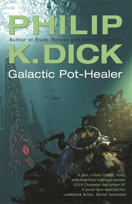 Galactic Pot-Healer