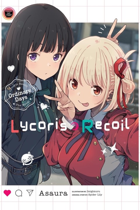 Lycoris Recoil: Ordinary Days