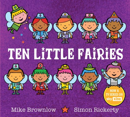 Ten Little Fairies