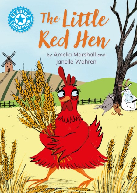 Reading Champion: The Little Red Hen